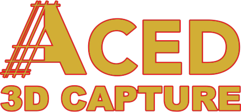ACED 3D Capture Logo Web