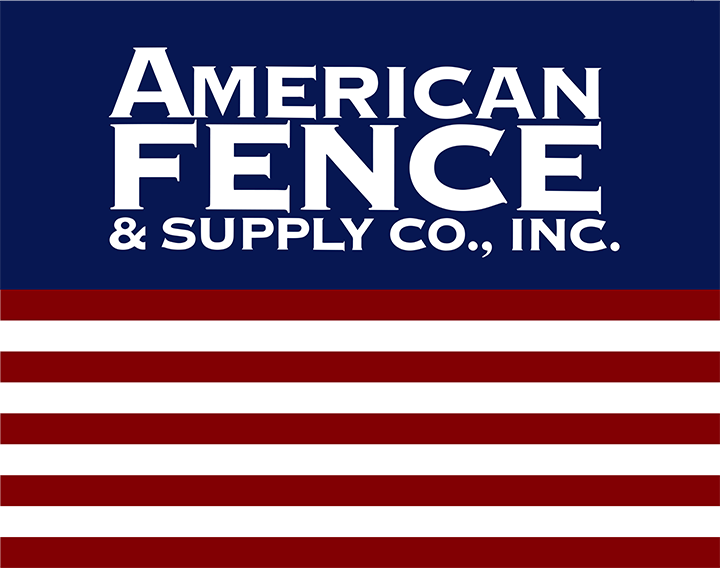 American Fence & Supply Co., Inc. Logo Web