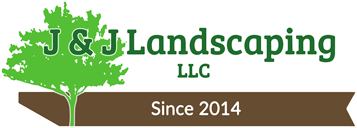 J & J Landscaping Logo Web